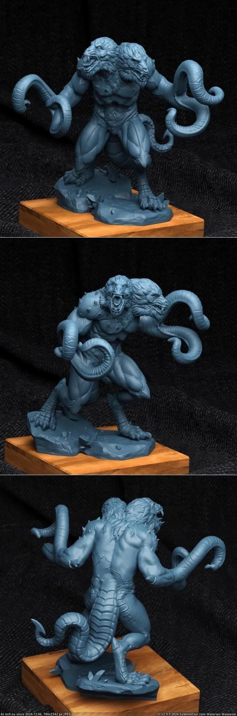 #Movie #Toys #Toy #Printing #Stl #Fantasy #Figures #Gray ccmpn9xxn0h1 Pic. (Obraz z album Stl3d))