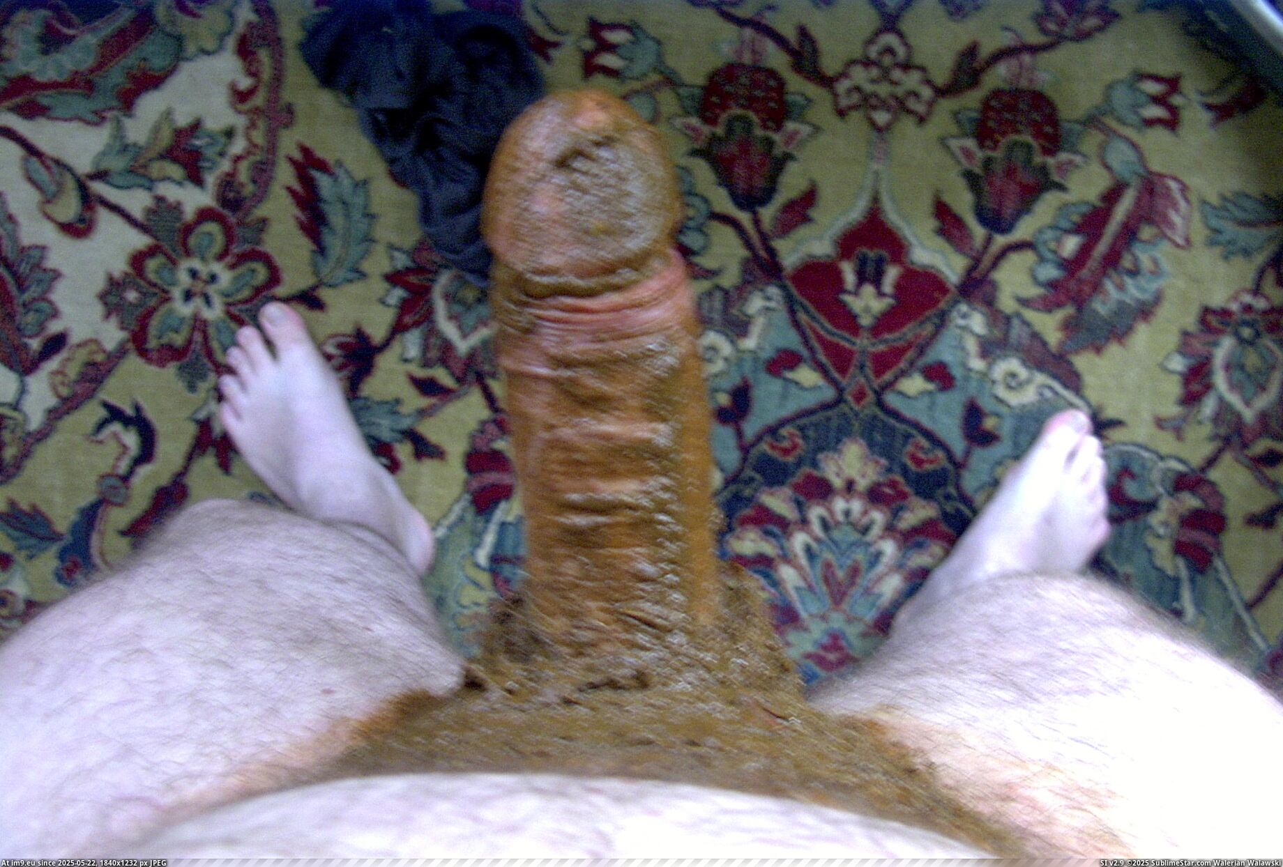 Christof Jahn shit (5) (in Christof Jahn likes shit)