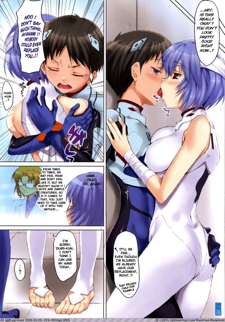 #724x1024 CiberHentai.net_113 Pic. (Obraz z album CiberHentai.net))