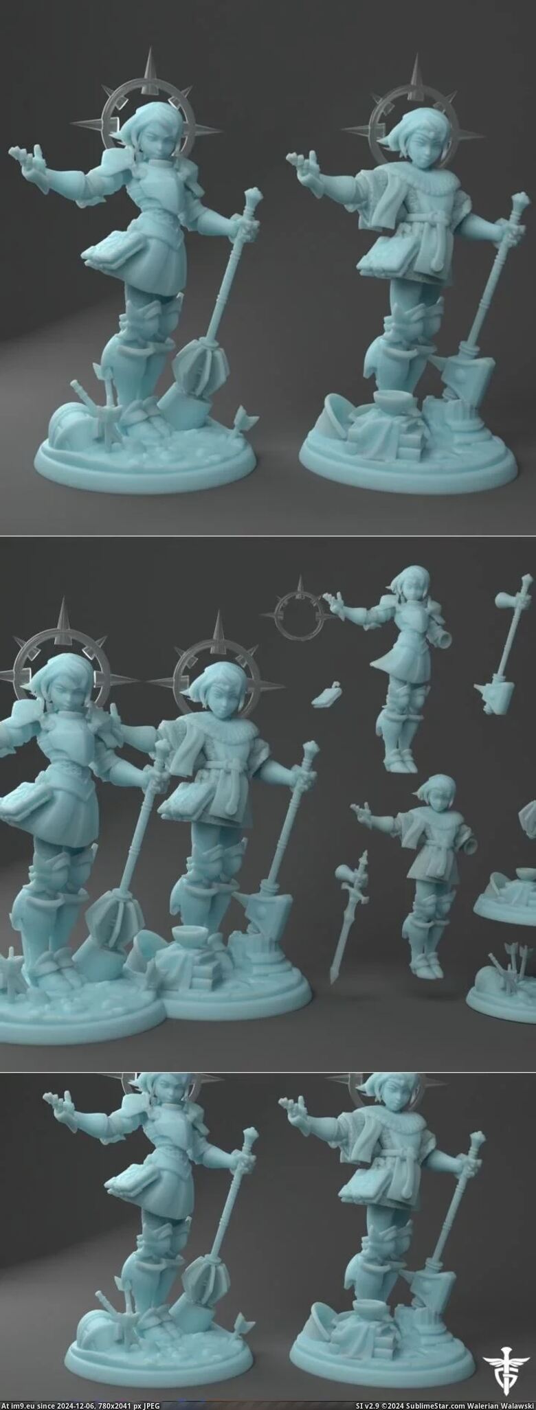 #Movie #Toys #Figures #Gray #Printing #Games #Figure cntqj8aklnre Pic. (Obraz z album Stl3d))