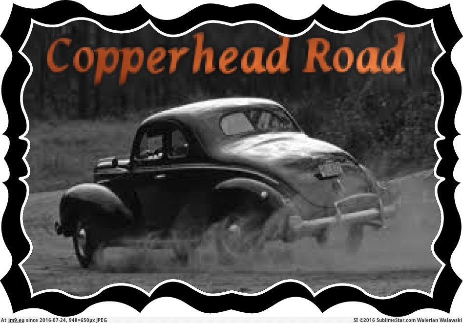 #Road Copperhead Road Pic. (Image de album Roots Music images))