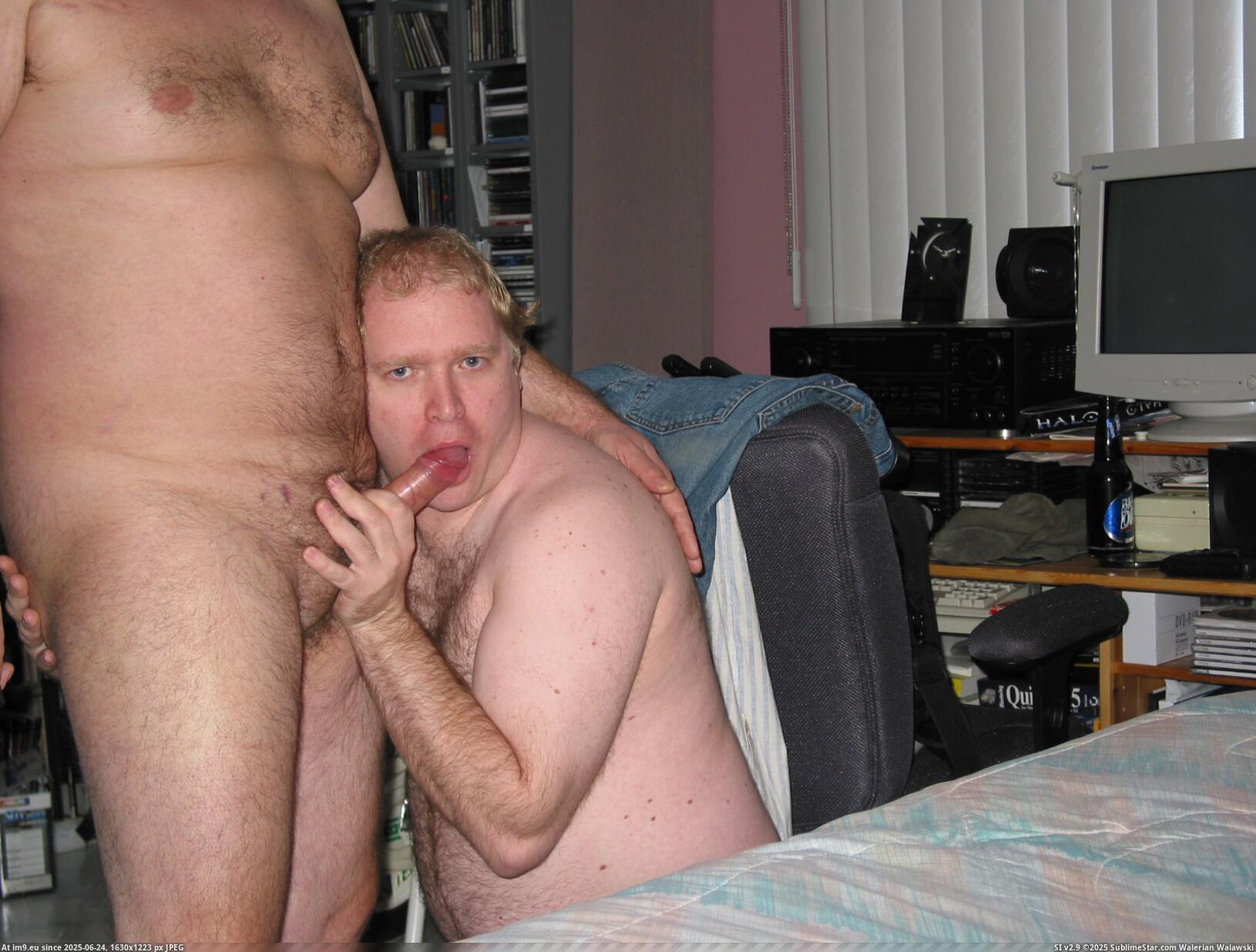 in Mike Bishop Sucks Cock! cs0009 Pic. (Image of album Mike Bishop Sucks Cock!))