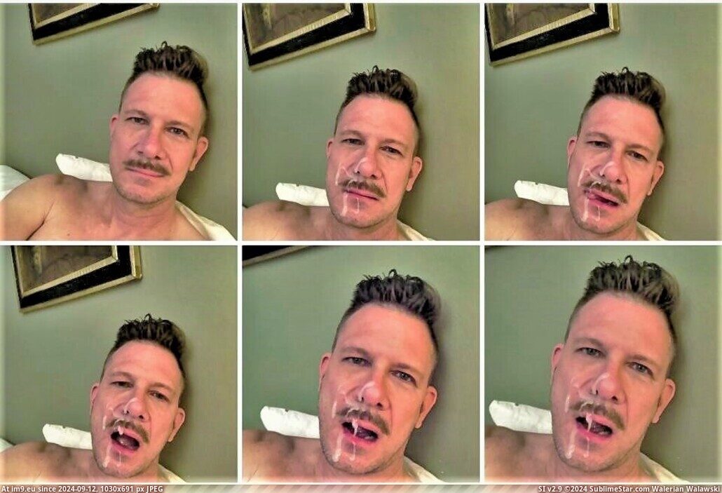 #Slut #Cum #Exposed #Webslut #Dildo #Fag #Hole #Gape Cummy Face Collage Pic. (Image of album JimNasTy Exposed Fag))
