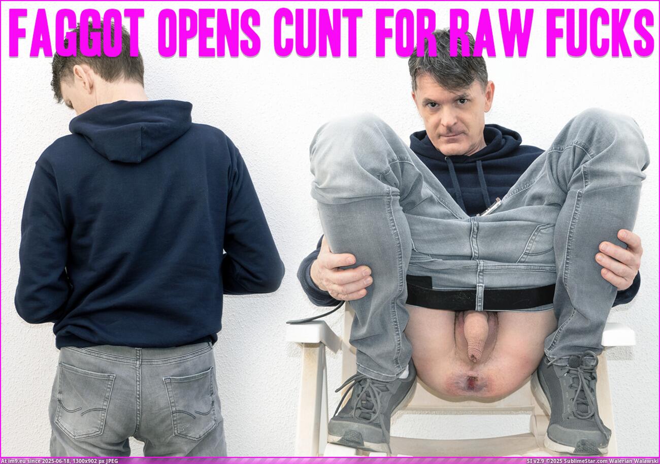 CUNT-1 (in Fag with captions)