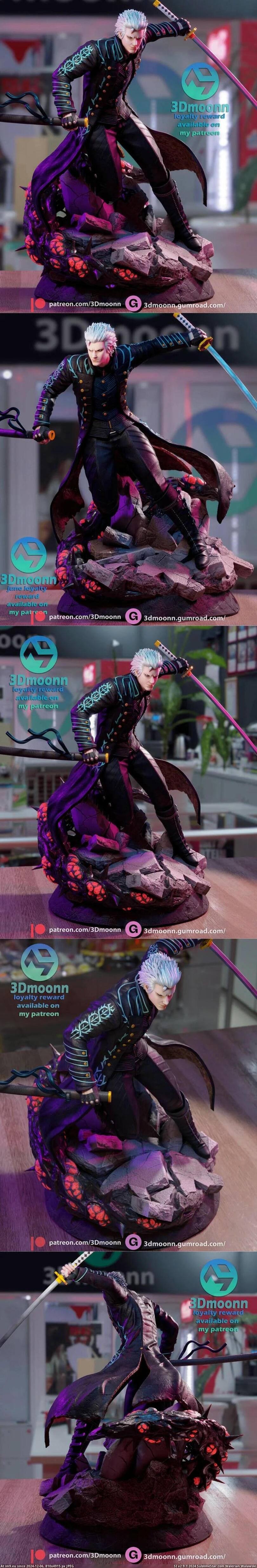 #Gaming #Games #Figures #Printing #Fantasy #Figure d52fomnyqwih Pic. (Bild von album Stl3d))