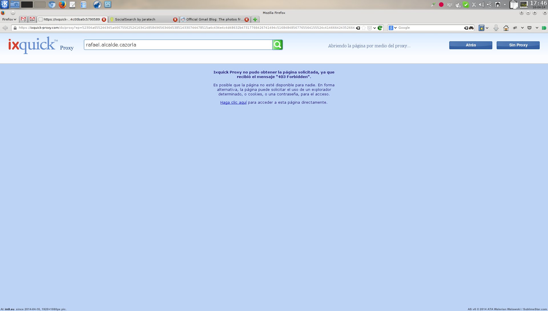 #Dad938 dAd938 Pic. (Image de album KDE PasteBin))