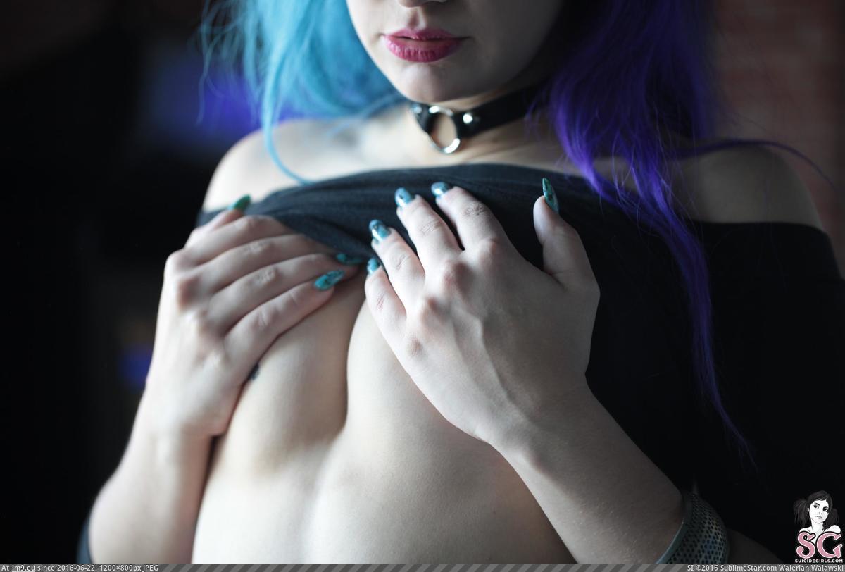#Tits #Sexy #Boobs #Emo #Tatoo #Damnit #Emptyheart #Girls #Softcore #Nature damnit-emptyheart-07 Pic. (Imagen de album SuicideGirlsNow))