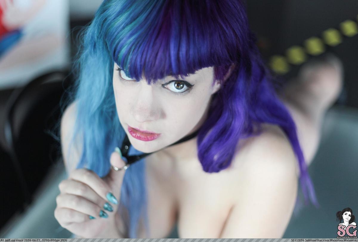 #Sexy #Boobs #Softcore #Tatoo #Damnit #Emptyheart #Nature #Suicidegirls #Emo damnit-emptyheart-33 Pic. (Obraz z album SuicideGirlsNow))