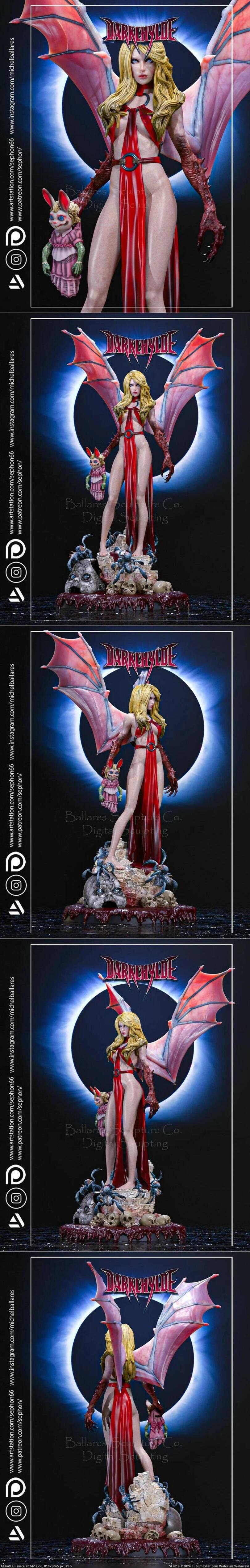 #Movie #Toys #Gray #Stl #Fantasy #Figure db0gp02ui5xn Pic. (Obraz z album Stl3d))
