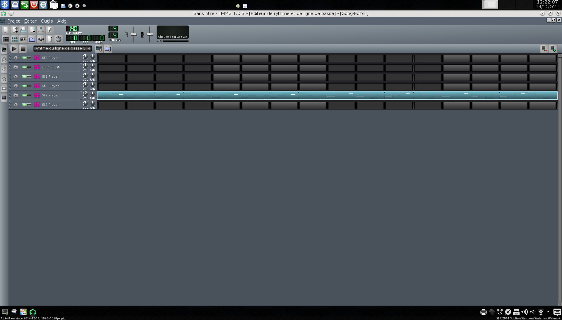 #Desktop desktop_20141214_122203 Pic. (Image of album KDE PasteBin))