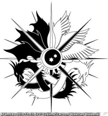 #Devil #Crest Devil Forgemaster Crest Pic. (Image de album Instant Upload))