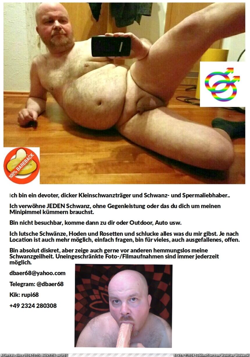#Photo devoter1 Pic. (Bild von album Instant Upload))