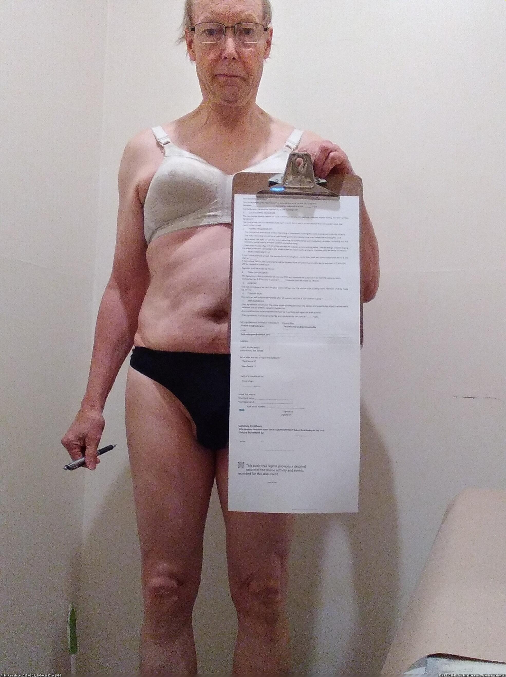 Dick Cock Sucking Contract 12 month (fag must pay each time) Bob Sodergren (in CockSucker Contract Legally Binding dick sucking cock sucking)