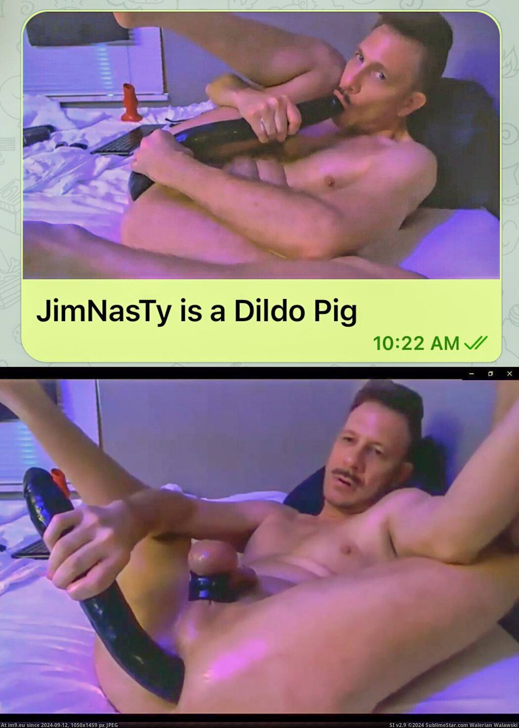 #Slut #Exposed #Webslut #Dildo #Pig #Spun #Jimnasty #Pnp #Fag #Hole #Gape #Faggot Dildo Pig 4 JimNasTy Pic. (Image of album JimNasTy Exposed Fag))