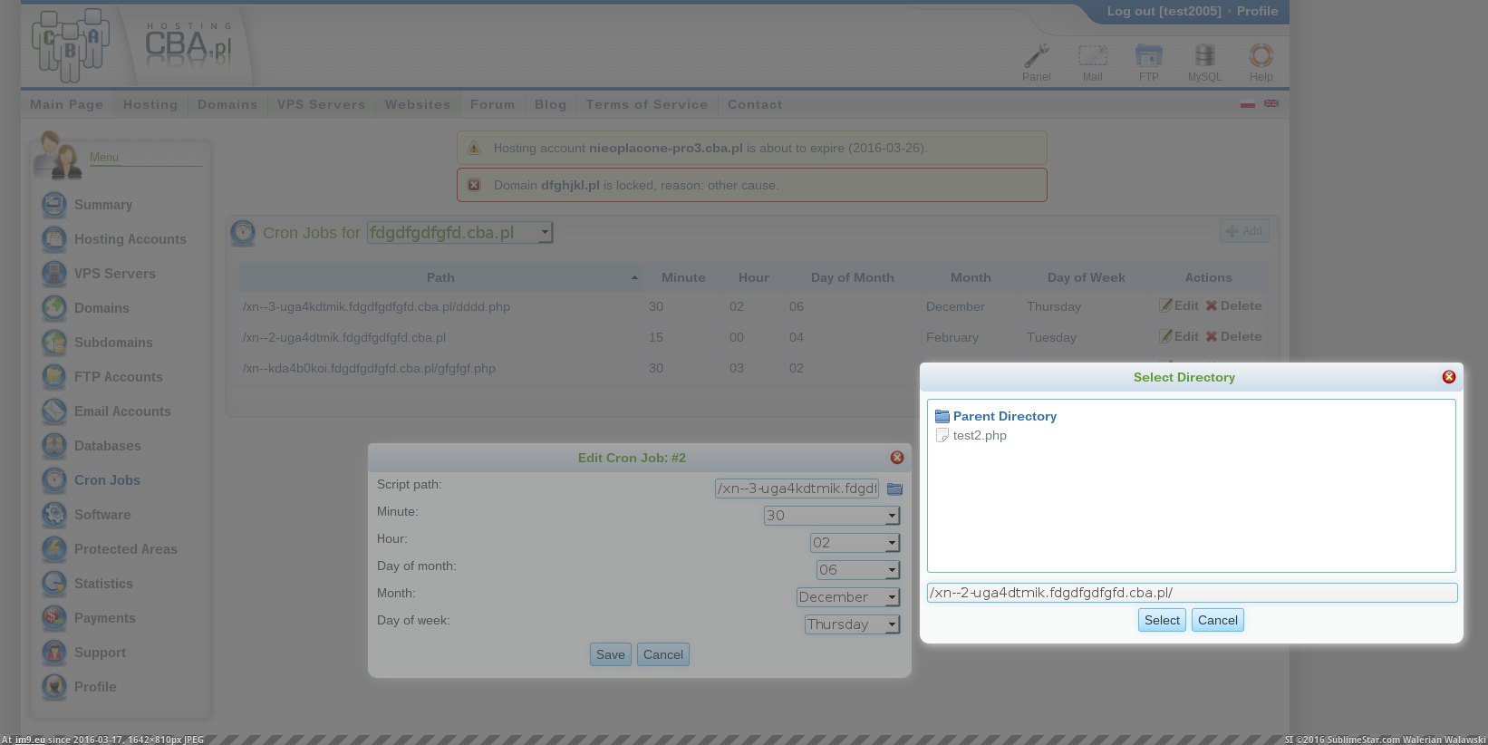 DL2534 (in KDE PasteBin)