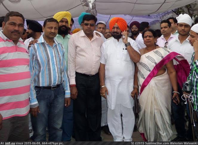 #Reward Don't reward Sikhs with12 Pic. (Image of album bjp sukhminderpal singh grewal))