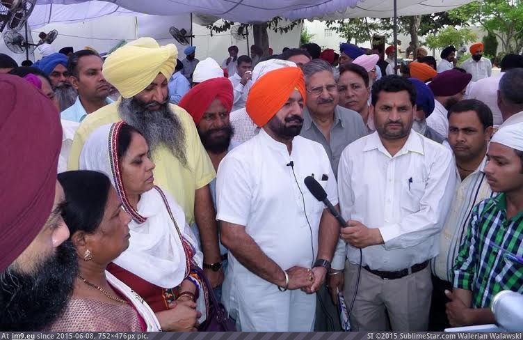 #Reward Don't reward Sikhs with13 Pic. (Image of album bjp sukhminderpal singh grewal))