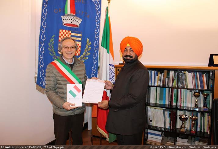 #Reward Don't reward Sikhs with9 Pic. (Image of album bjp sukhminderpal singh grewal))