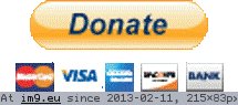 donate button (in Achieveafrica)