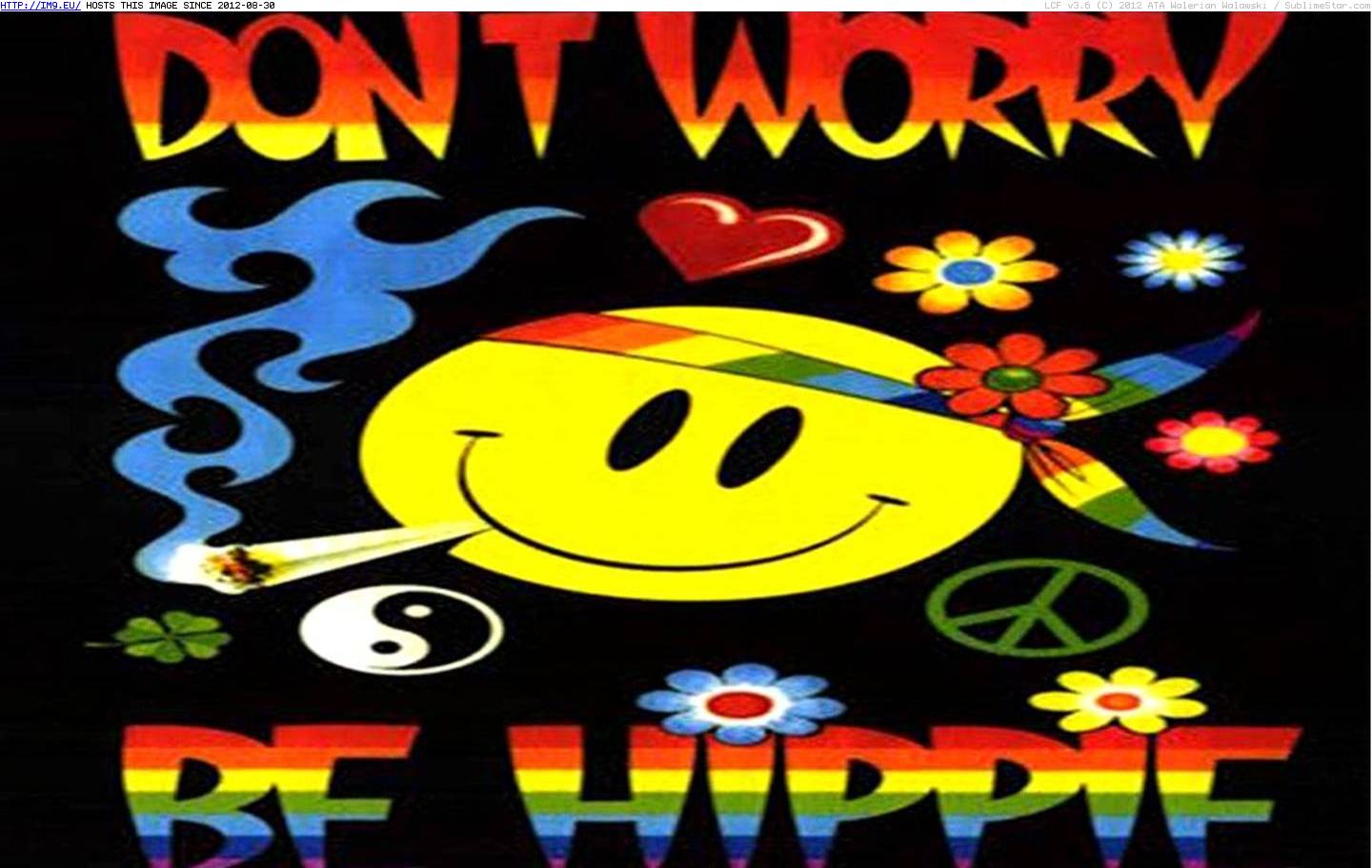 Dont Worry (smiley wallpaper) (in Smiley Wallpapers)
