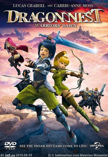 #Movie #French #Poster #Dawn #Nest #Warriors #Film #Dvdrip #Dragon dragon-nest-warriors-dawn-french-dvdrip-x264-2015 Pic. (Obraz z album ghbbhiuiju))