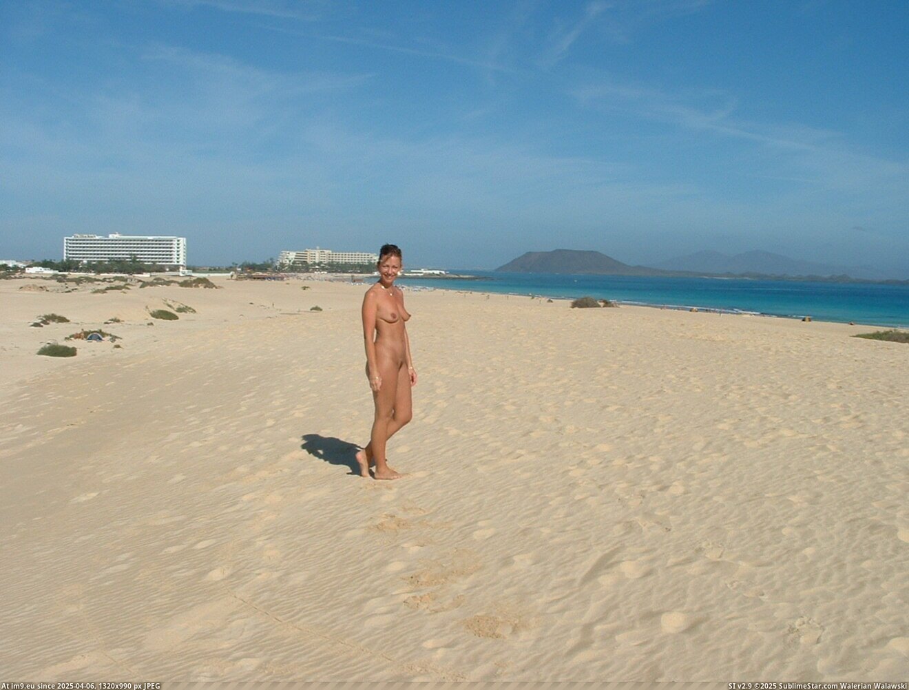 #Amateur #Naked #Sunny #Sea #Beach #Nudes DSCF0056 Pic. (Изображение из альбом Beach Nudes))