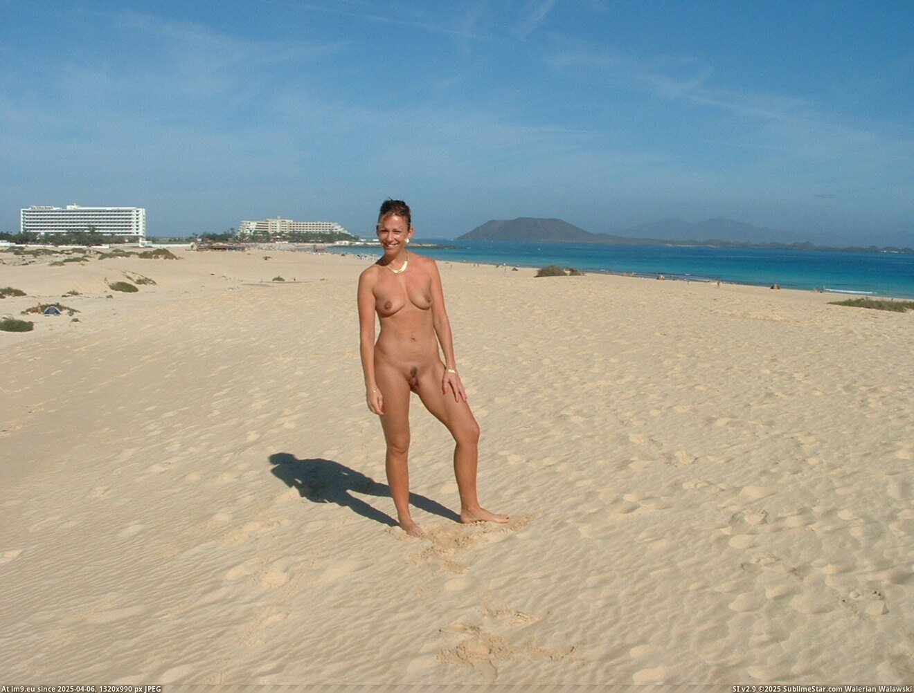 #Tits #Amateur #Nudes #Naked #Beach DSCF0059 Pic. (Image of album Beach Nudes))