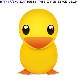 Ducky icon (in Random images)