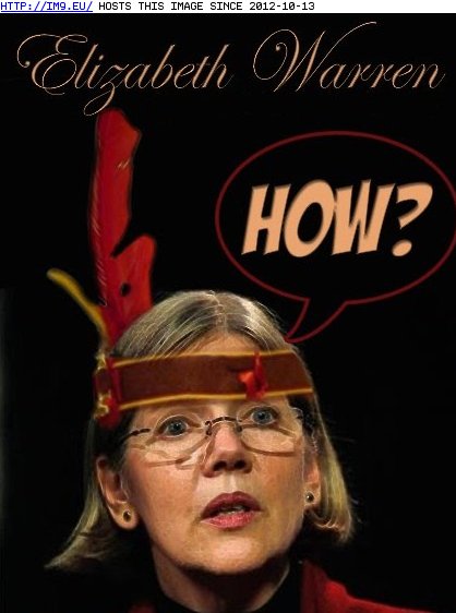 Elizabeth Warren can't tell the truth (in Crazy Lying Dems)
