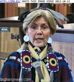 Elizabeth Warren Cherokee or Liar (in Crazy Lying Dems)
