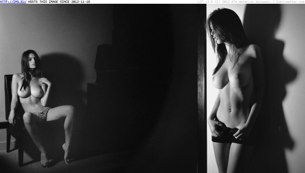 Emily Ratajkowski - lingerie and modeling x252 photo 3 (in Emily Ratajkowski Photos)
