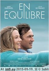 #Movie #French #Dvdrip #Poster #Film en-equilibre-french-dvdrip-2015 Pic. (Image of album ghbbhiuiju))