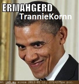 Ermahgerd Tranniekornn (meme face) (in Memes, rage faces and funny images)