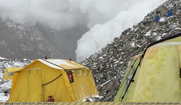 #Video #Base #Everest #Earthquake #Camp #Nepal Everest-Nepal_Base-Camp-EarthQuake-Video Pic. (Image of album Alternative-News.tk))