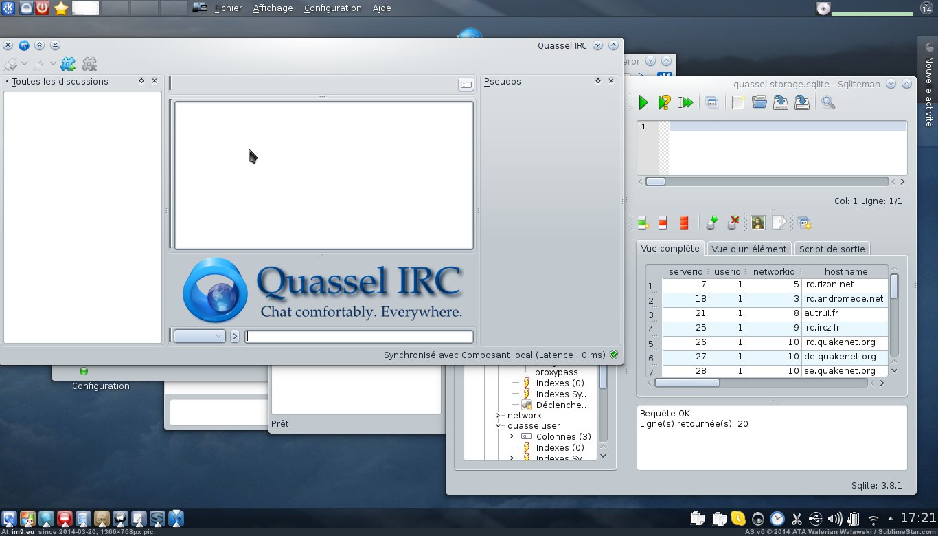 #Ez2404 EZ2404 Pic. (Obraz z album KDE PasteBin))