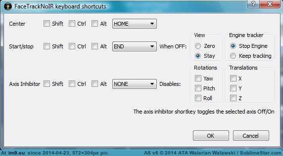 #Facetracknoir #Sourceforge Facetracknoir.sourceforge Pic. (Image of album Rehost))