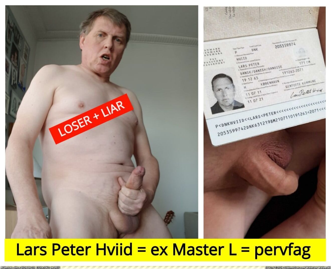 #Exposed #Hard #Exposure #Hviid #Lars #Fag #Faggot Fag Lars Hviid exposed (218) Pic. (Image of album Faggot Lars Hviid - hard exposure))
