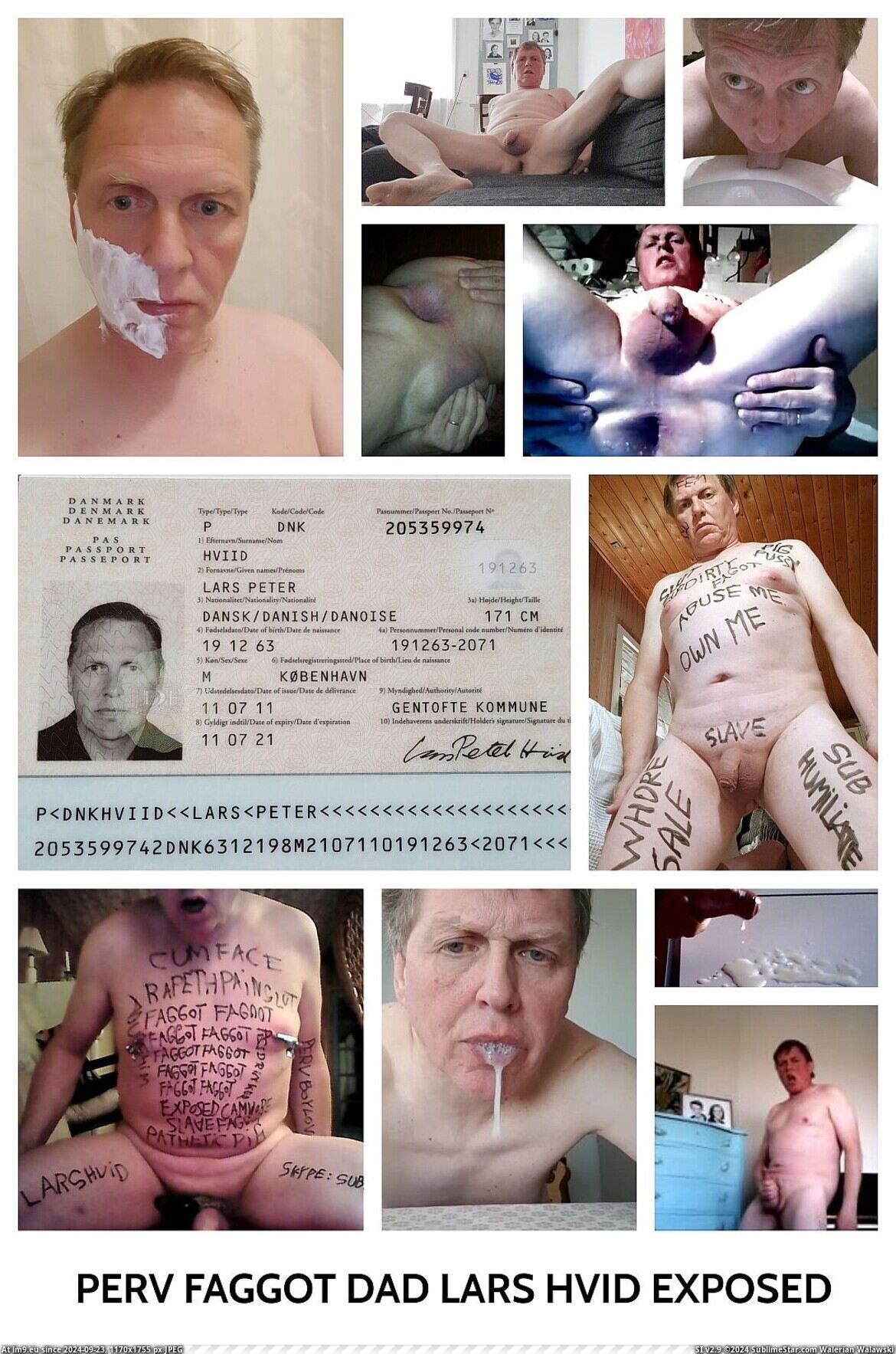 #Exposed #Hard #Exposure #Hviid #Lars #Fag #Faggot Fag Lars Hviid exposed (49) Pic. (Image of album Faggot Lars Hviid - hard exposure))