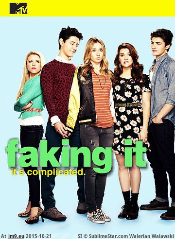 #Movie #Poster #Vostfr #Faking #Film #Hdtv faking-it-s02e17-vostfr-hdtv Pic. (Obraz z album ghbbhiuiju))