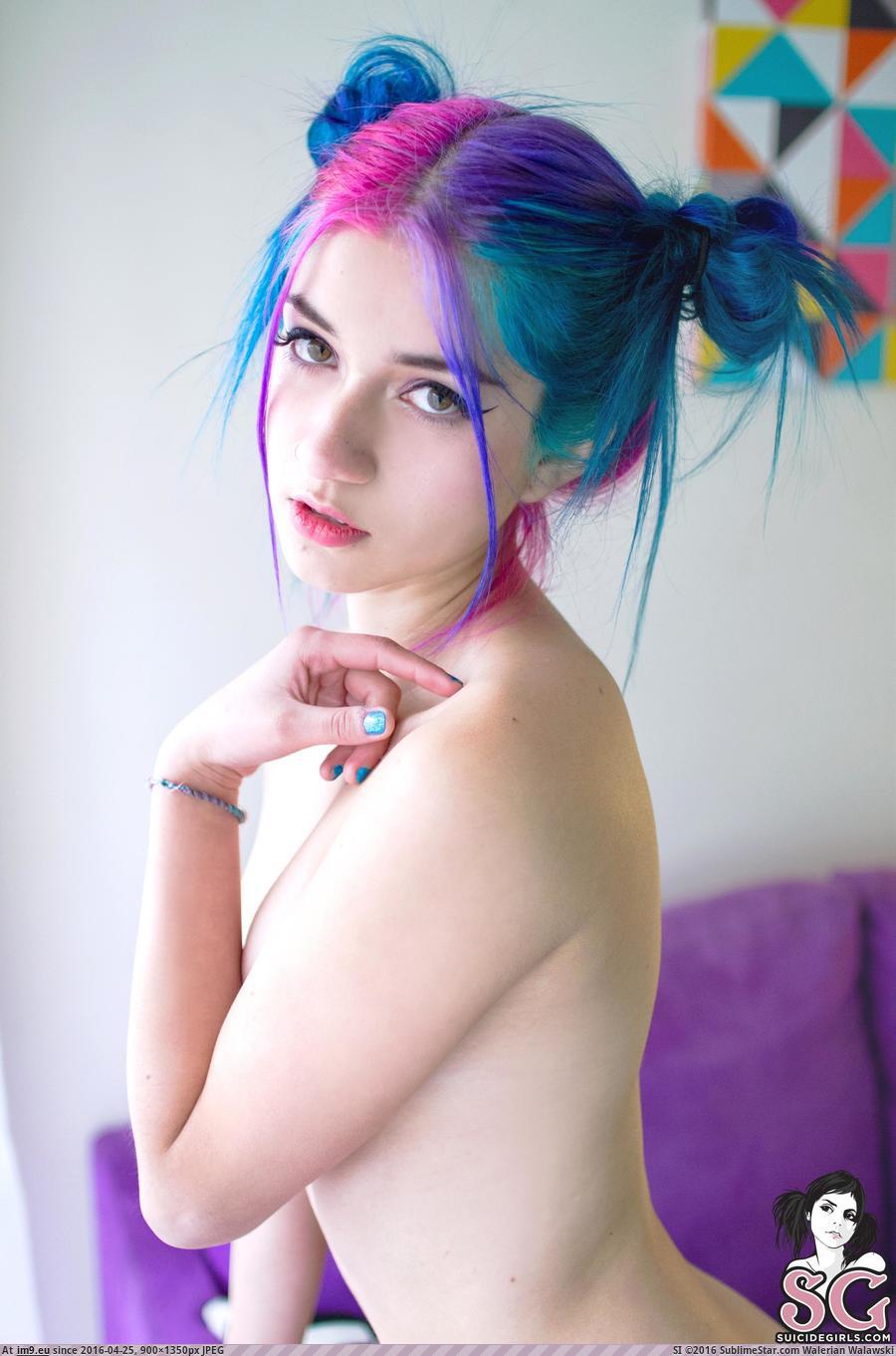 #Tits #Hot #Sexy #Tatoo #Fay #Girls #Softcore #Suicidegirls fay-let'splay32 Pic. (Obraz z album SuicideGirlsNow))