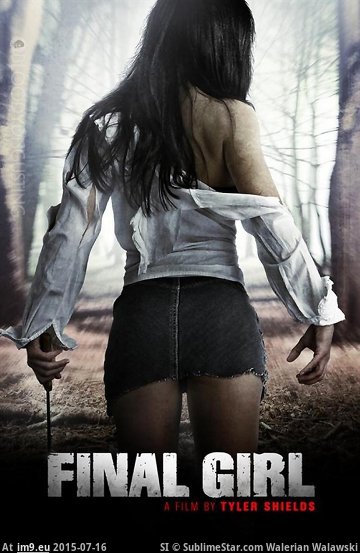 #Girl #Movie #Film #Dvdrip #Final #French #Poster final-girl-la-derniere-proie-french-dvdrip-x264-2015 Pic. (Obraz z album ghbbhiuiju))
