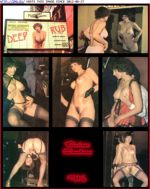 Fkps 5  Desiree Cousteau (vintage porn) (in Vintage Pornstar Gallery)