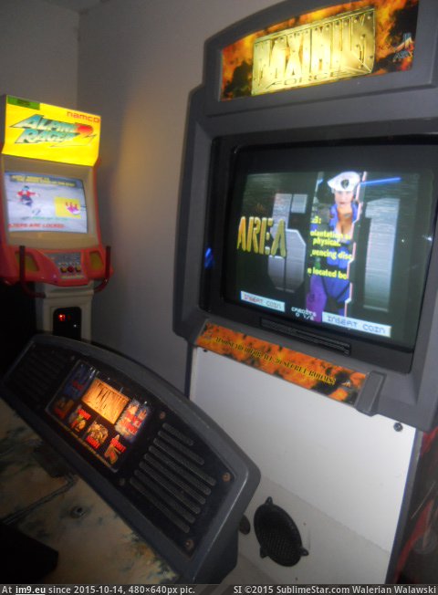 FREE PLAY ARCADE MACHINE COSTA RICA (in BEST BOSS SUPPORTS EMPLOYEE GAME ROOM VIDEO ARCADE)