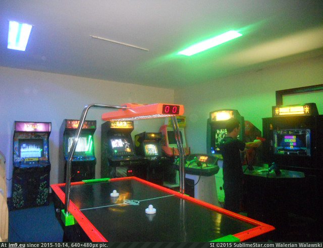 FREE PLAY EMPLOYEE FUN GAME ROOM.JPG (in BEST BOSS SUPPORTS EMPLOYEE GAME ROOM VIDEO ARCADE)