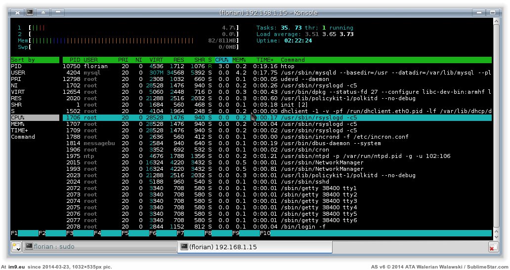 #Fs2054 FS2054 Pic. (Image of album KDE PasteBin))