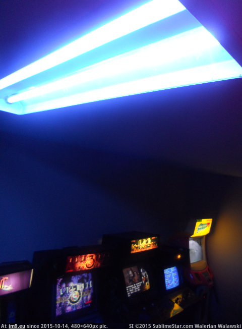 FUN COSTA RICA COMPANY EMPLOYEE FREE ARCADE (in BEST BOSS SUPPORTS EMPLOYEE GAME ROOM VIDEO ARCADE)