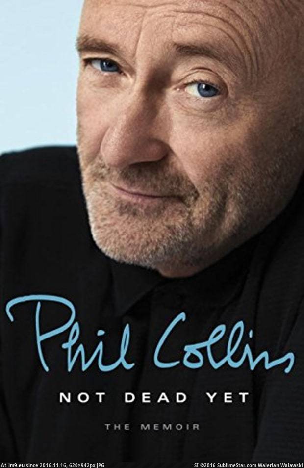 [Funny] Phil Collins is tempting fate in 2016 (in My r/FUNNY favs)