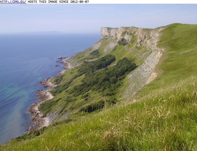 Gad Cliff (in Photos of Nature)