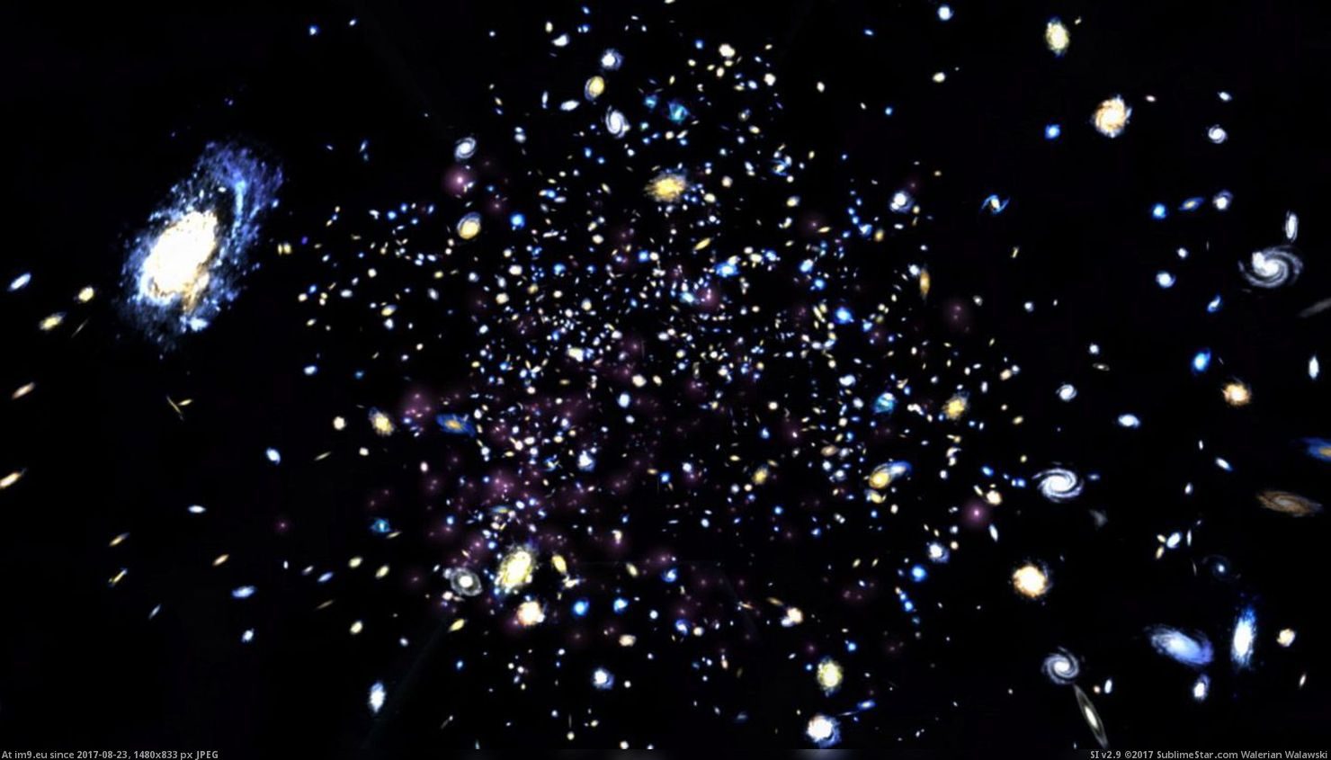 #Photos #Montage Galactics (BigBang Galactics Photos Montage) Pic. (Image de album Instant Upload))