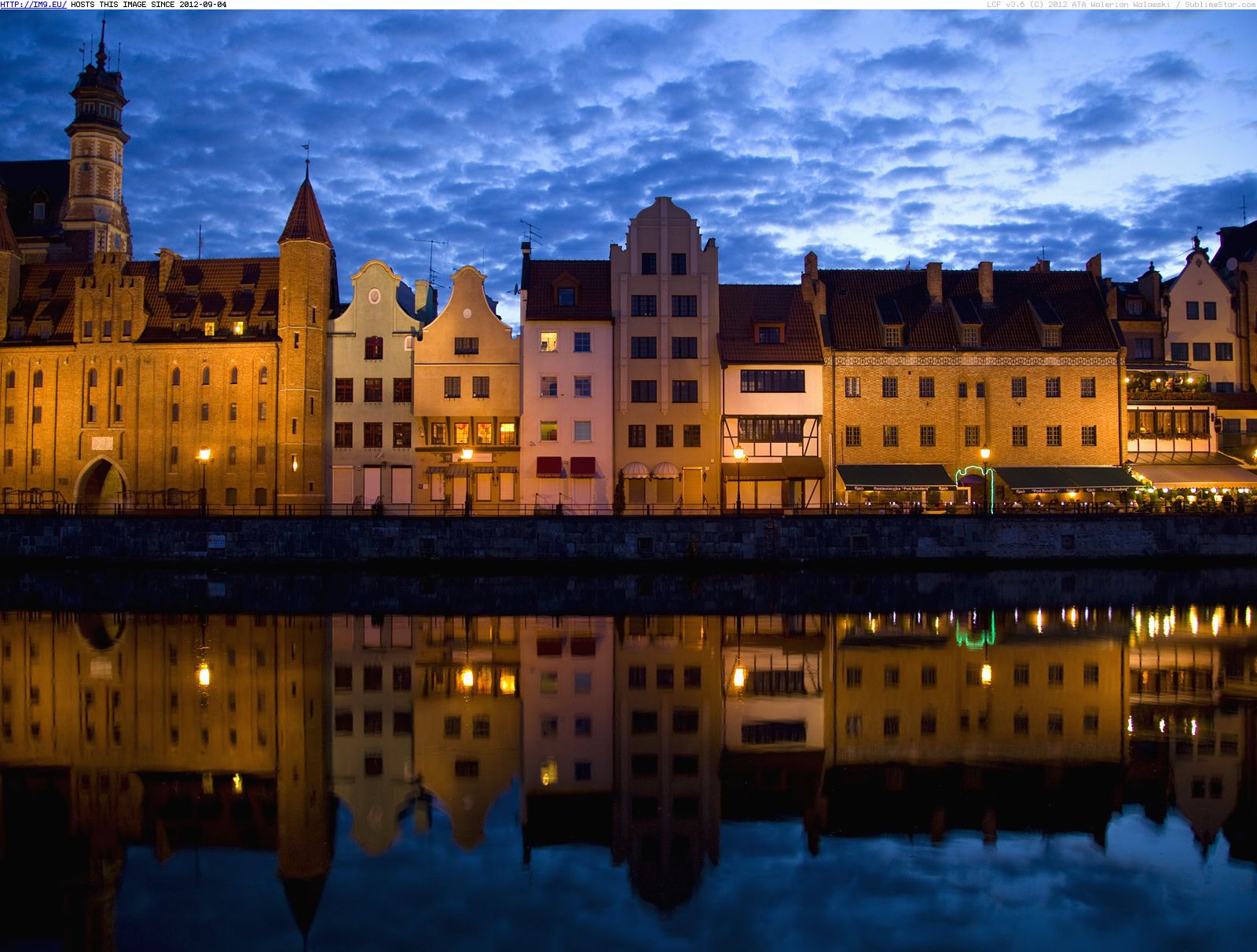 Gdansk, Poland (in Beautiful photos and wallpapers)